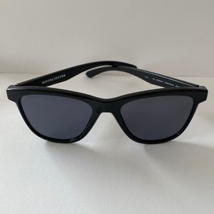 Oakley Moonlighter Sunglasses Black